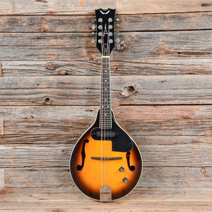 Dean Guitars TNAE Mandolin Sunburst Folk Instruments / Mandolins