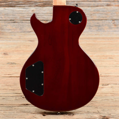 Dean Zelinsky Private Label StrettaVita Z-Glide Wine Red Electric Guitars / Solid Body