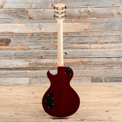 Dean Zelinsky Private Label StrettaVita Z-Glide Wine Red Electric Guitars / Solid Body