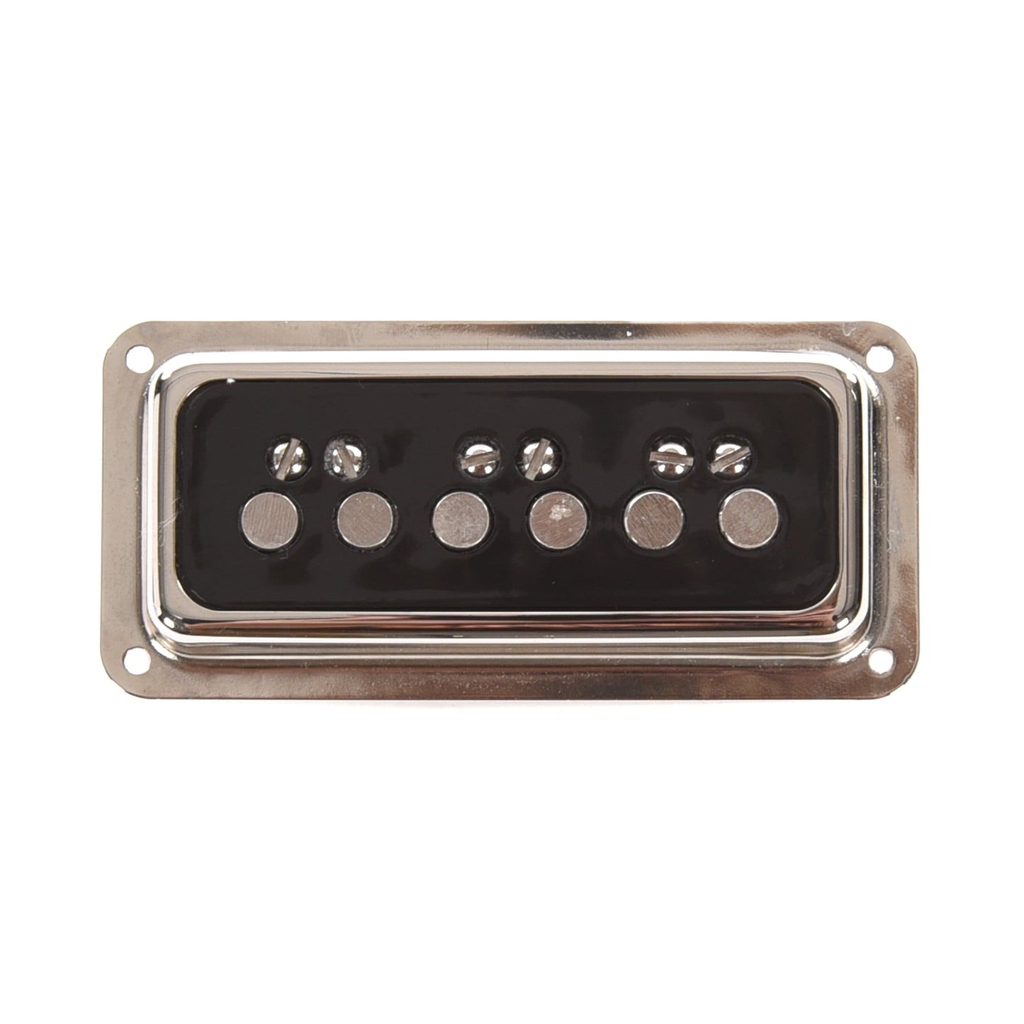 DeArmond Dynasonic Nickel/Black Bridge Pickup Parts / Guitar Pickups