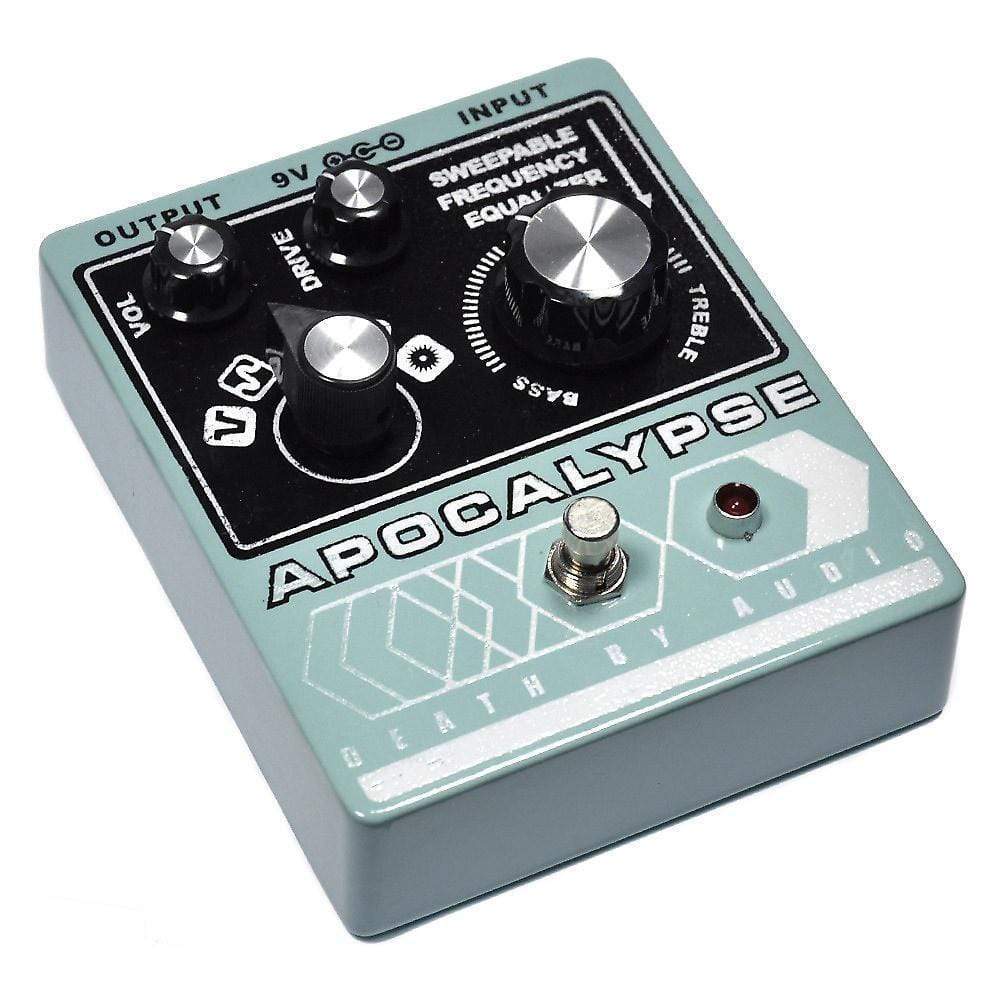 Death By Audio Apocalypse Distortion & Fuzz – Chicago Music Exchange