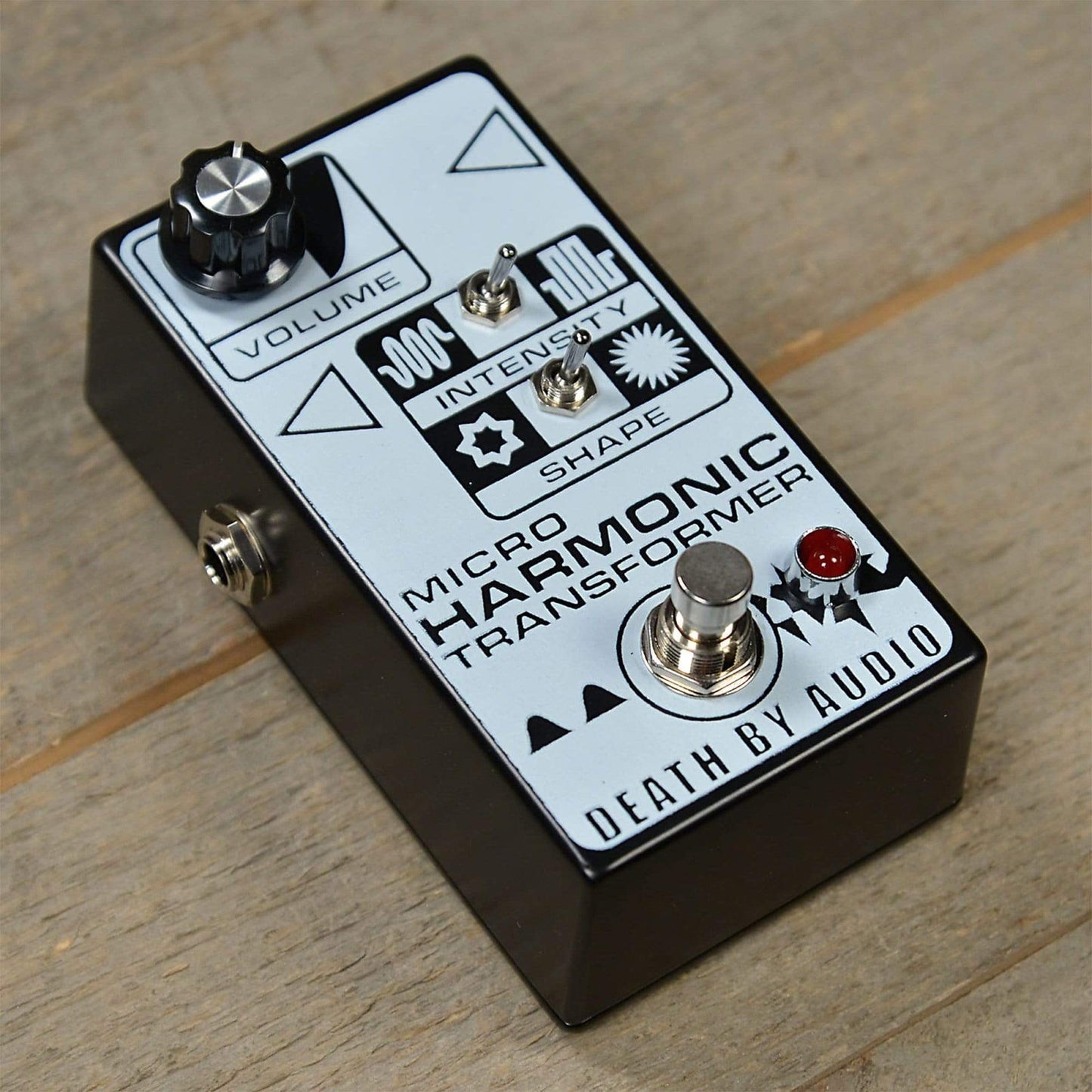 Death By Audio Micro Harmonic Transformer Effects and Pedals / Fuzz