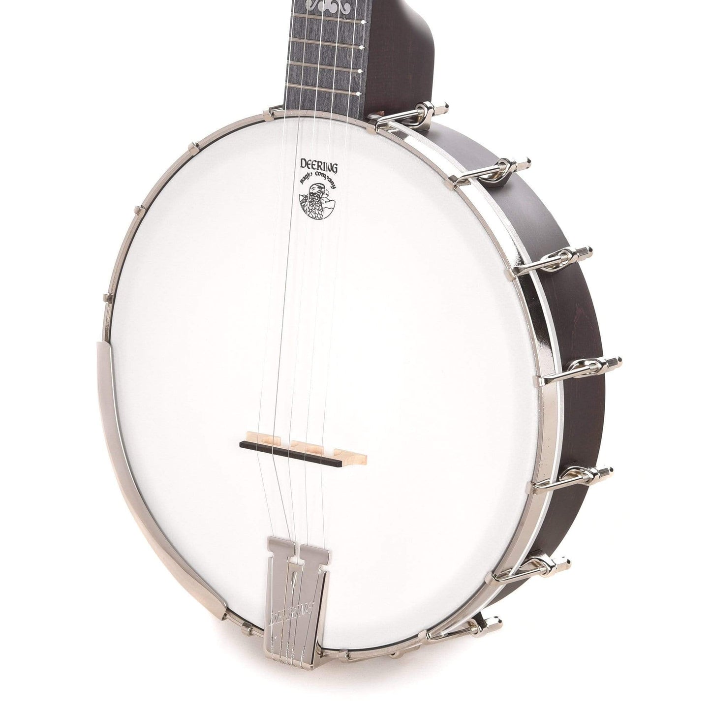 Deering Artisan Goodtime 5-String Banjo Folk Instruments / Banjos