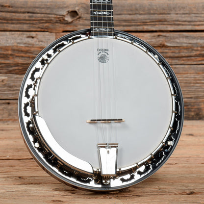 Deering Eagle II 5-String Banjo Natural Folk Instruments / Banjos