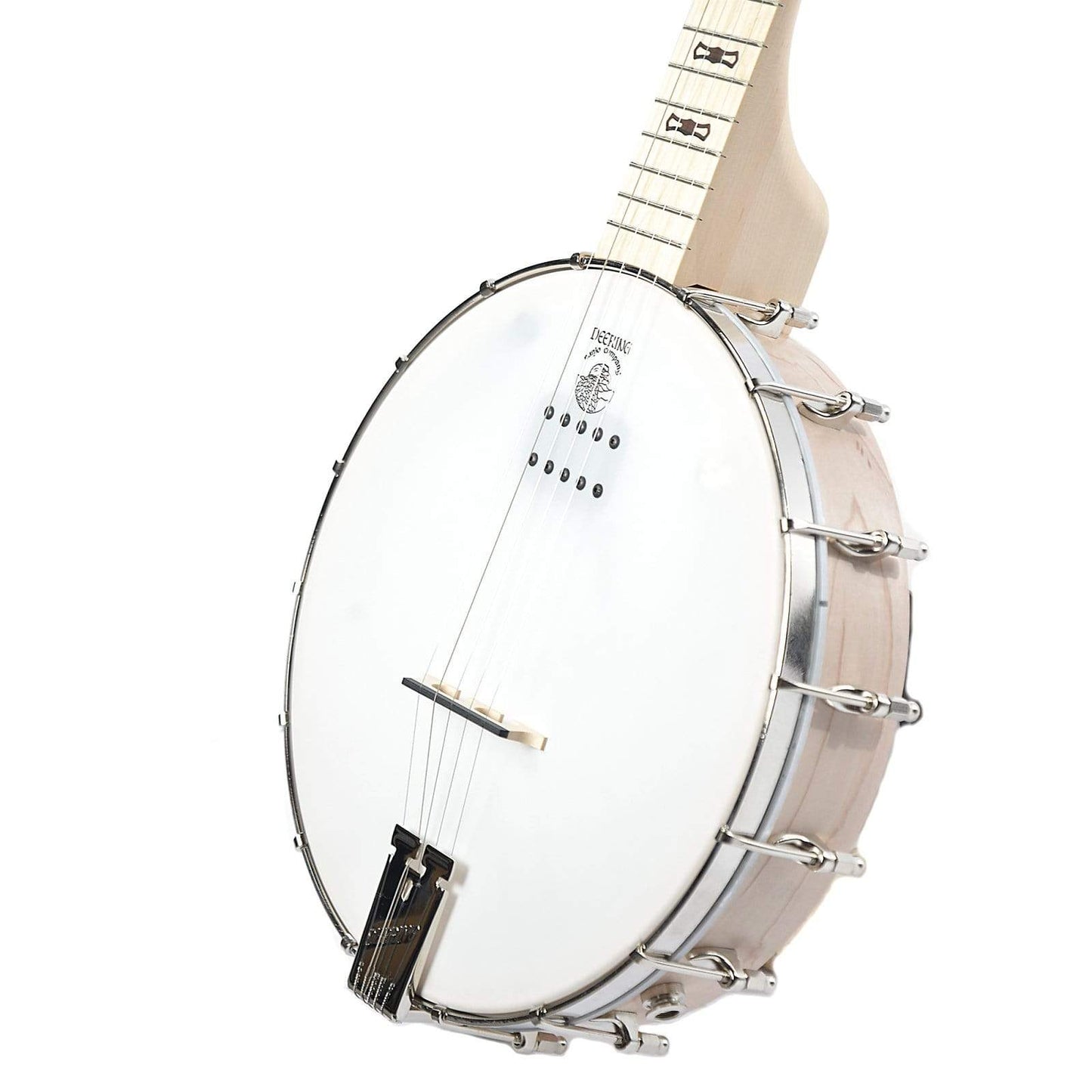 Deering Goodtime 5-String Openback Acoustic/Electric Banjo Folk Instruments / Banjos