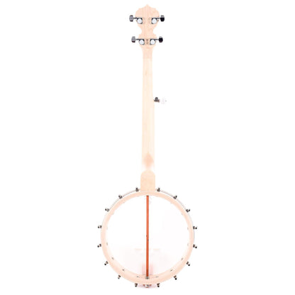 Deering Goodtime Jr. 5-String Openback Banjo Chevy Orange Folk Instruments / Banjos