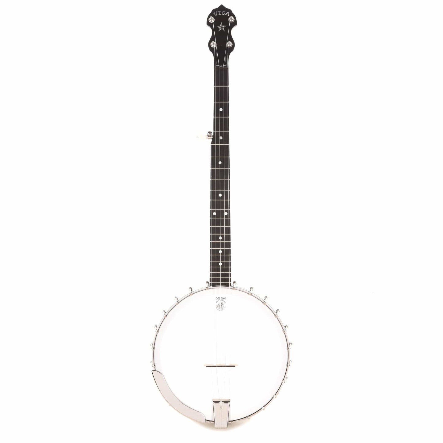 Deering Vega Little Wonder Banjo 12" Rim Folk Instruments / Ukuleles