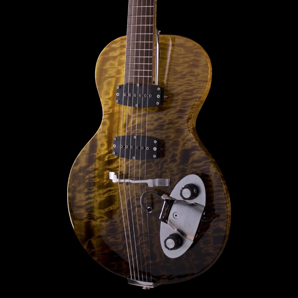 Di Donato Hasaki Eudemonia Figured Italian Poplar (BGS 2021)