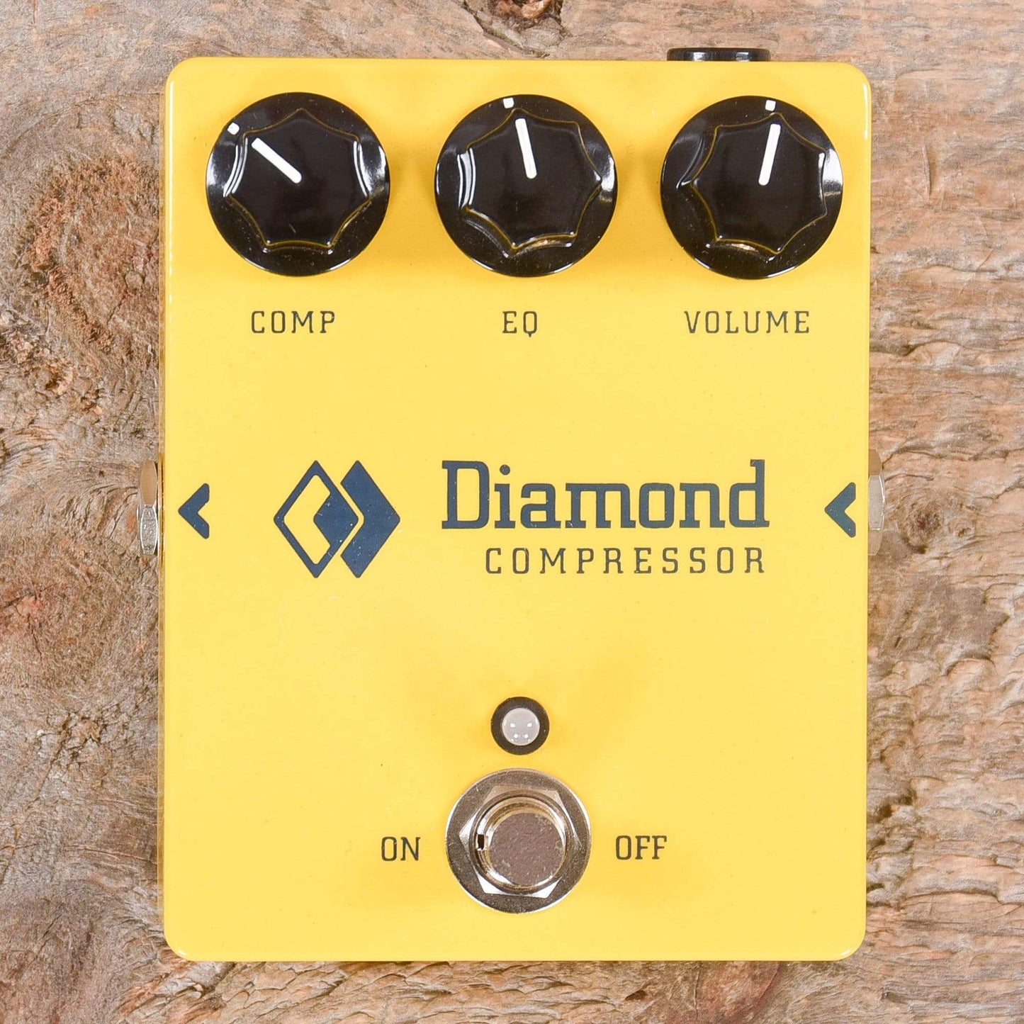 Diamond Compressor Optical Compressor w/EQ Effects and Pedals / Compression and Sustain