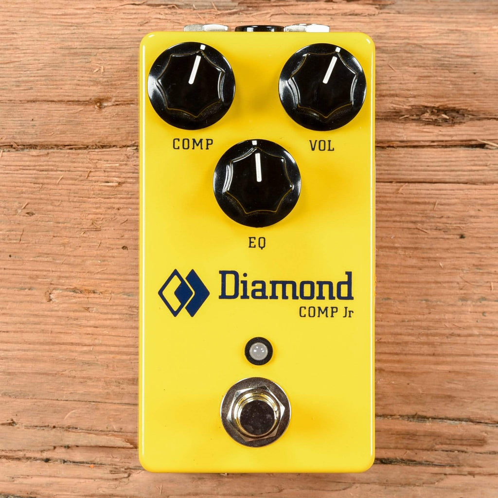 Diamond Pedals CPR-1 Compressor Jr. – Chicago Music Exchange