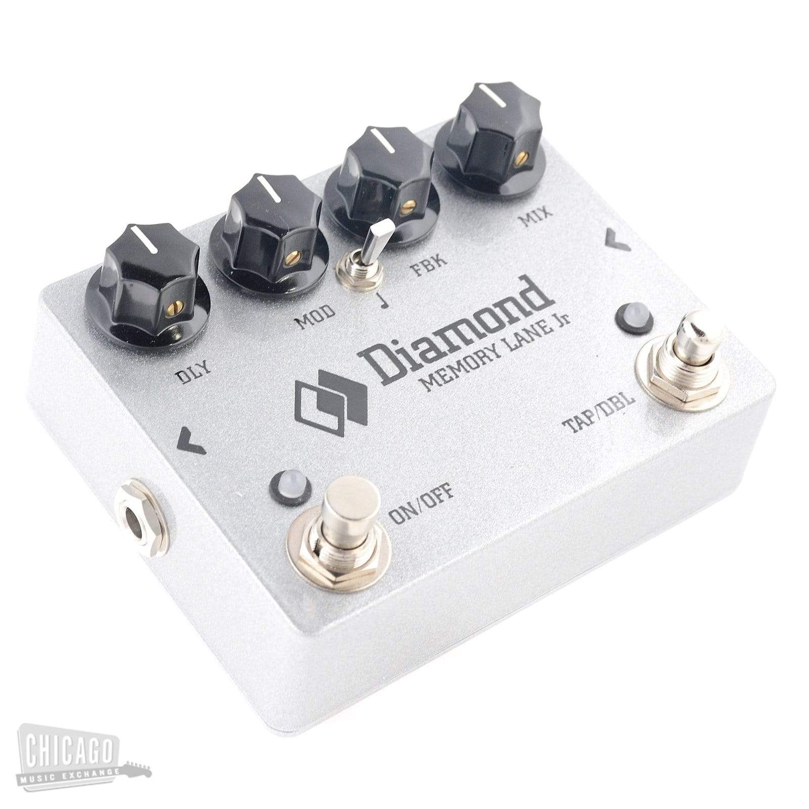 Diamond Memory Lane Jr Delay w/Tap Tempo and Modulation Effects and Pedals / Delay