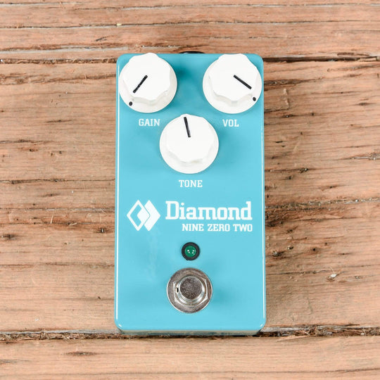 Diamond 902 Classic Overdive/Distortion Pedal Effects and Pedals / Overdrive and Boost