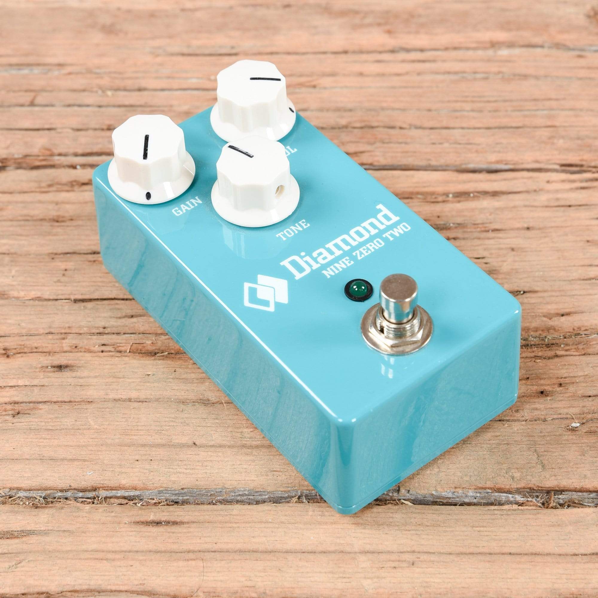 Diamond 902 Classic Overdive/Distortion Pedal Effects and Pedals / Overdrive and Boost