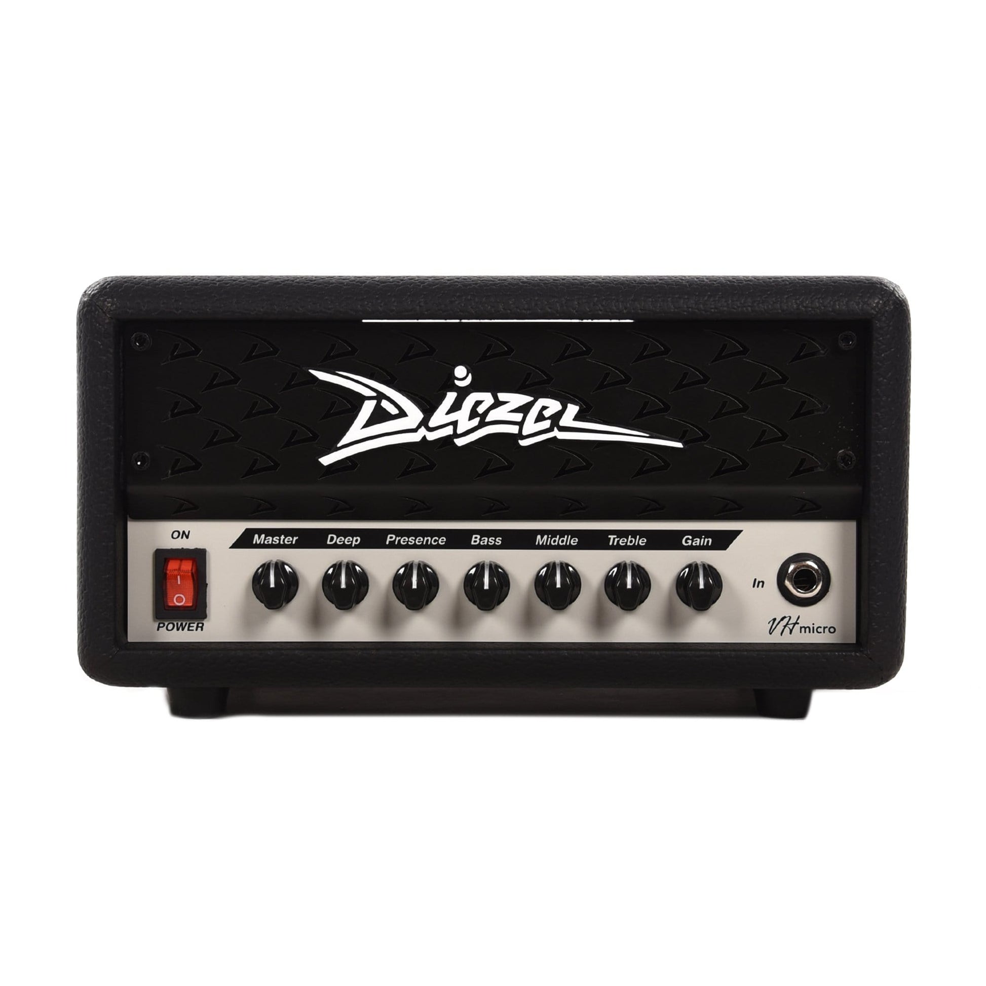 Diezel VH Micro 30w Mini Amp Head Amps / Guitar Heads