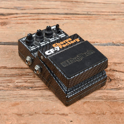 Digitech CF-7 Chorus Factory Effects and Pedals / Chorus and Vibrato