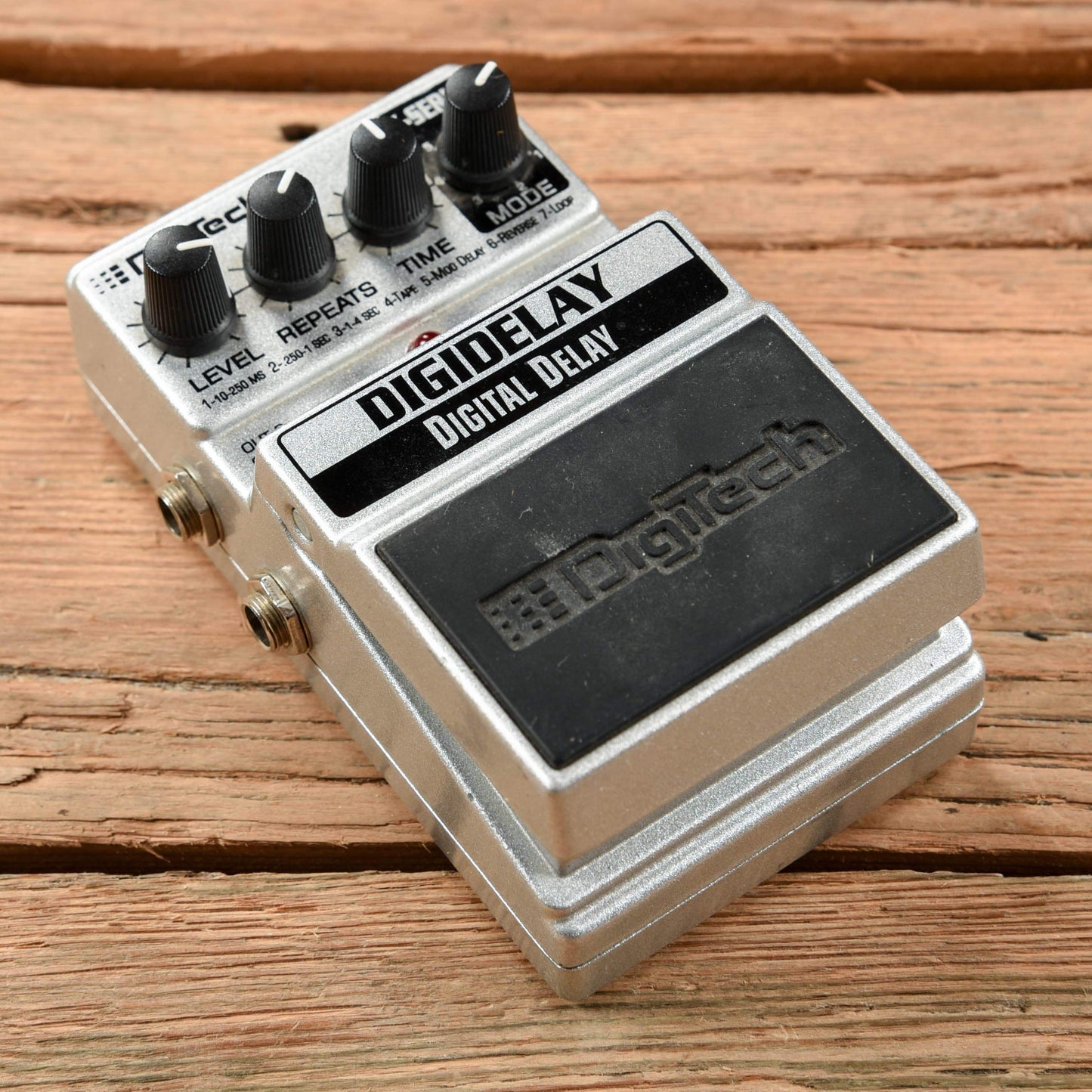 Digitech Digidelay Digital Delay Pedal Effects and Pedals / Delay