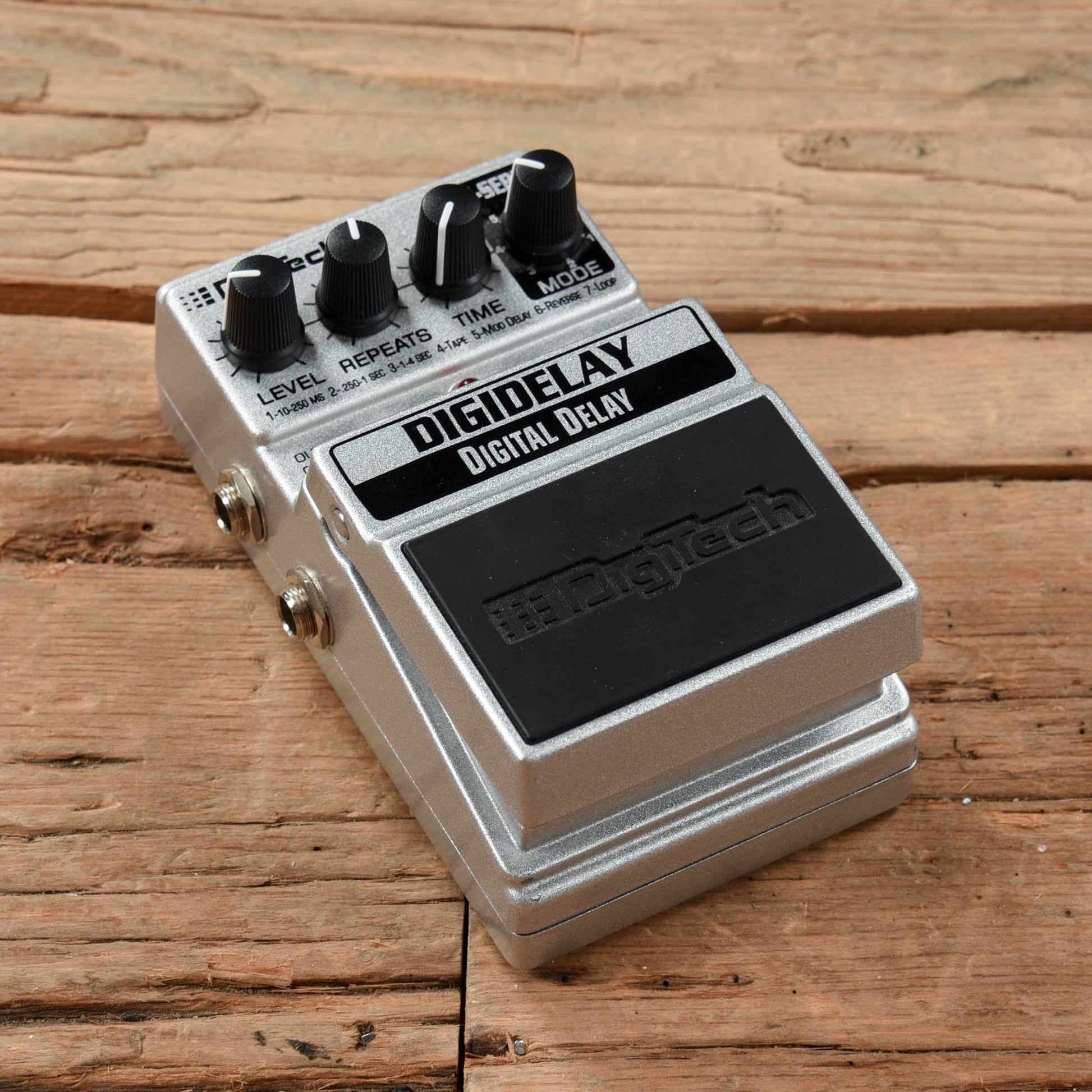 Digitech Digidelay Digital Delay Pedal Effects and Pedals / Delay