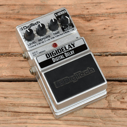 Digitech Digidelay Digital Delay Effects and Pedals / Delay