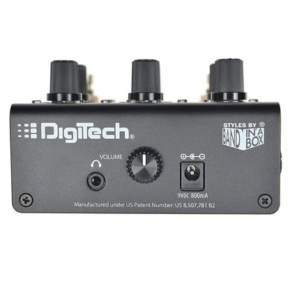 Digitech Trio Plus Band Creator with Looper Pedal Effects and Pedals / Loop Pedals and Samplers