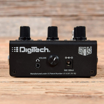 Digitech Trio Plus Band Creator with Looper Pedal w/FS3X Footswitch Effects and Pedals / Loop Pedals and Samplers