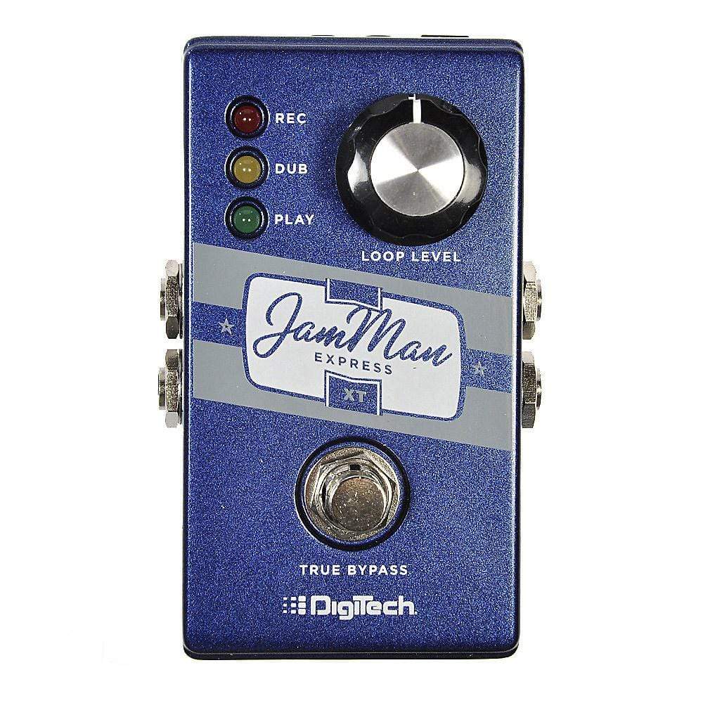 Digitech JamMan Express XT Compact Stereo Looper – Chicago Music