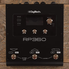 Digitech RP360 Guitar Mulit-Effect Pedal – Chicago Music Exchange