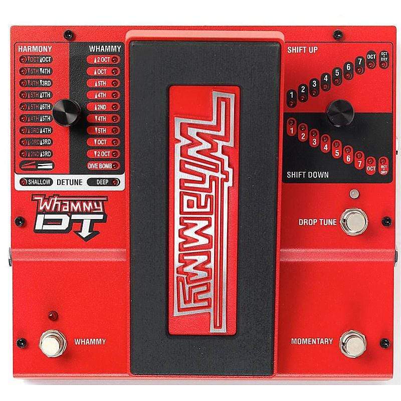 Digitech Whammy DT – Chicago Music Exchange