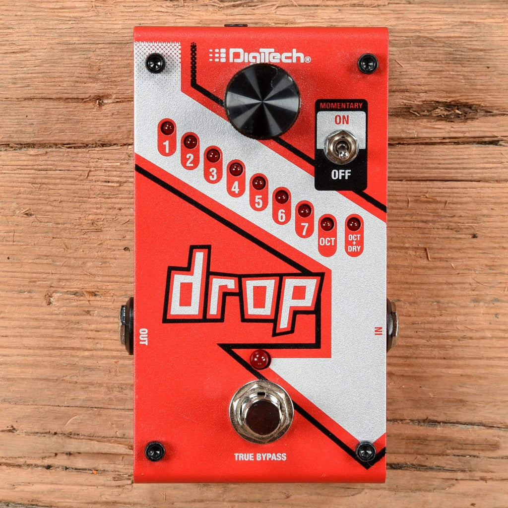 Digitech Drop – Chicago Music Exchange