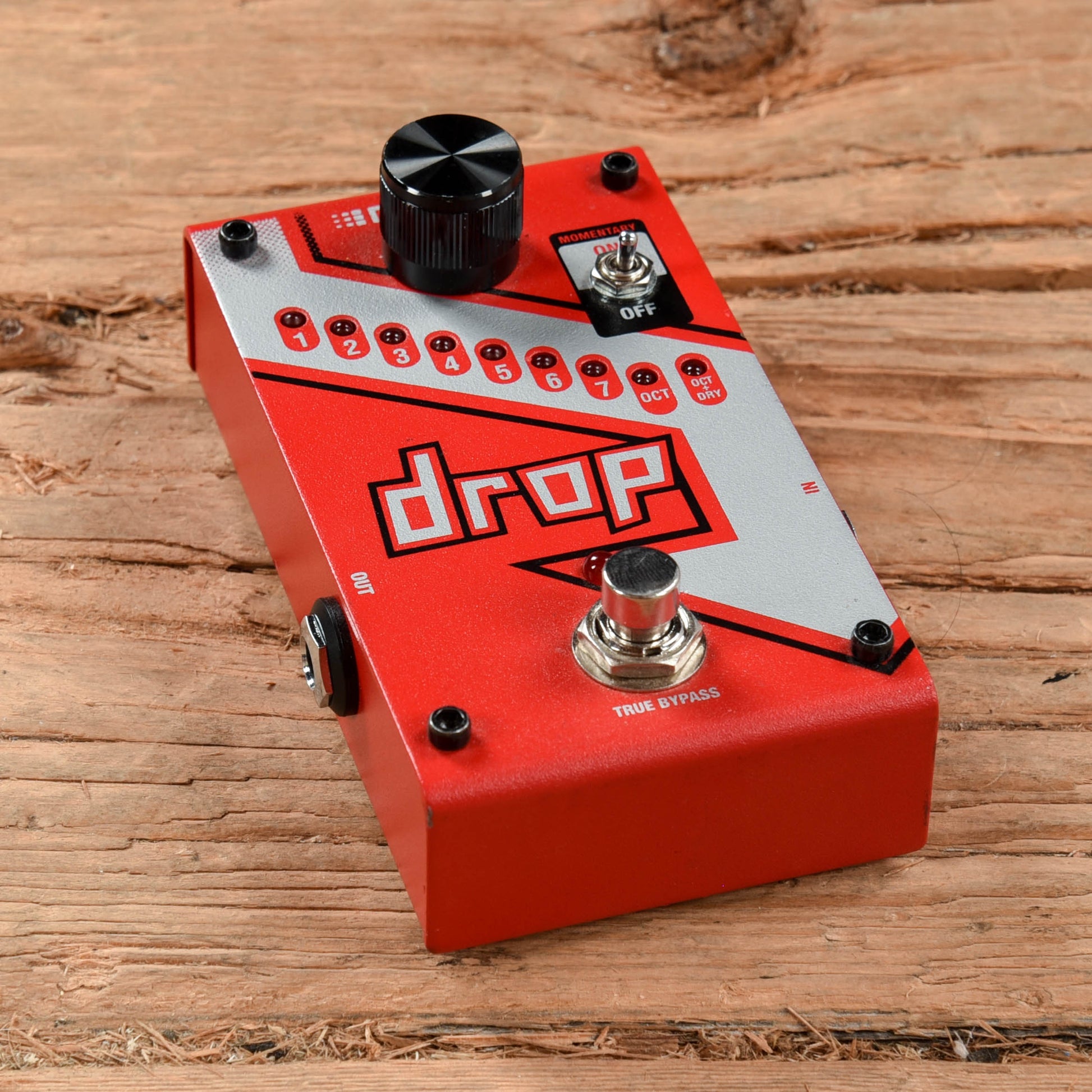 Digitech Drop Effects and Pedals / Octave and Pitch