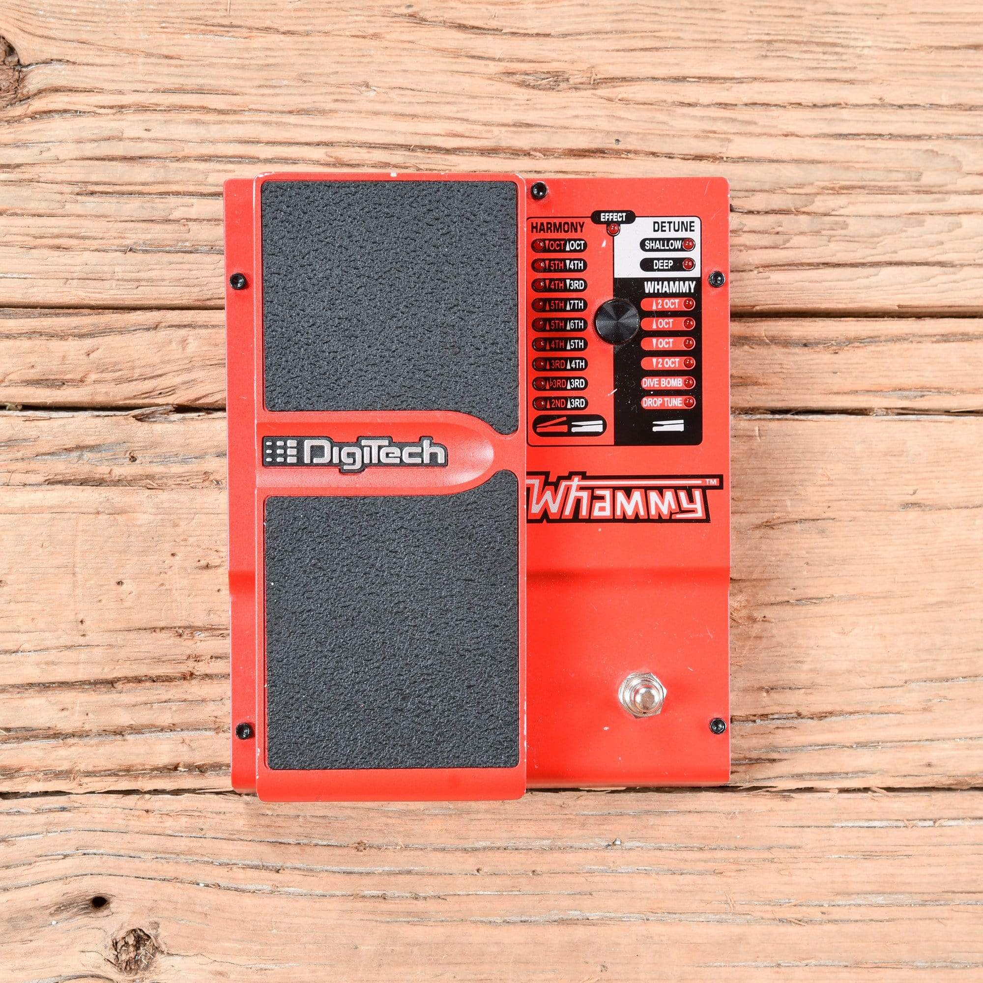 Digitech Whammy 4 Pedal – Chicago Music Exchange