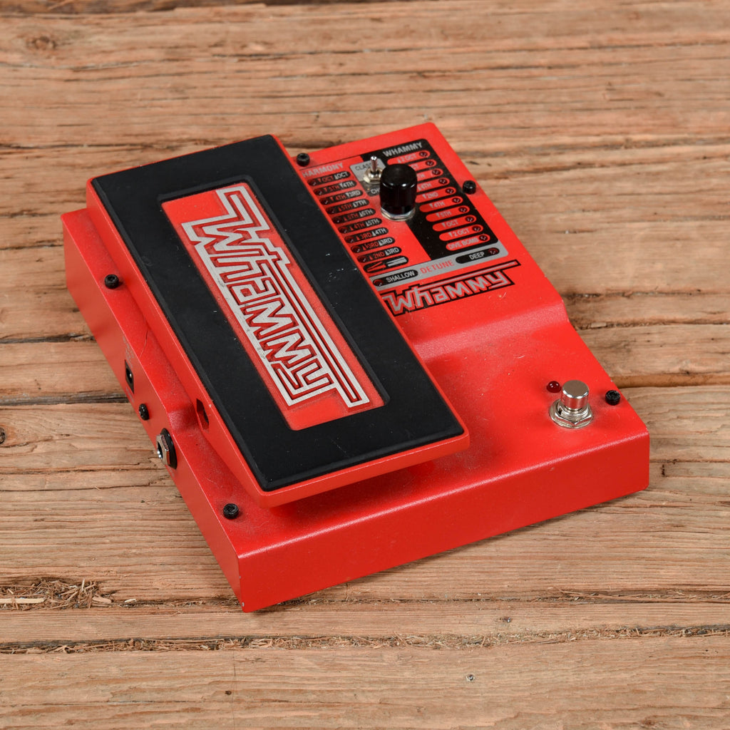 Digitech Whammy 5 Pitch Shift Pedal – Chicago Music Exchange