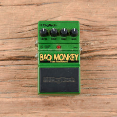 Digitech Bad Monkey Tube Overdrive – Chicago Music Exchange