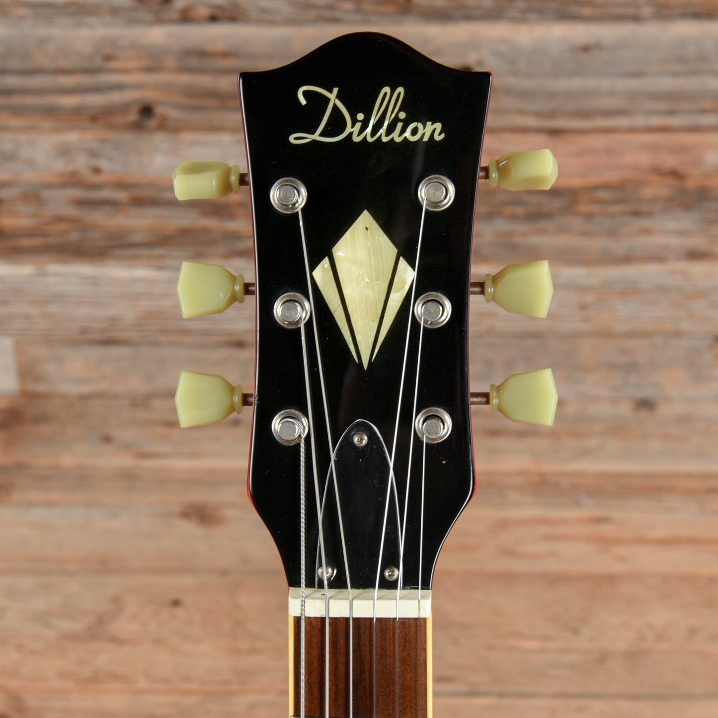 Dillion Singlecut Sunburst Electric Guitars / Solid Body