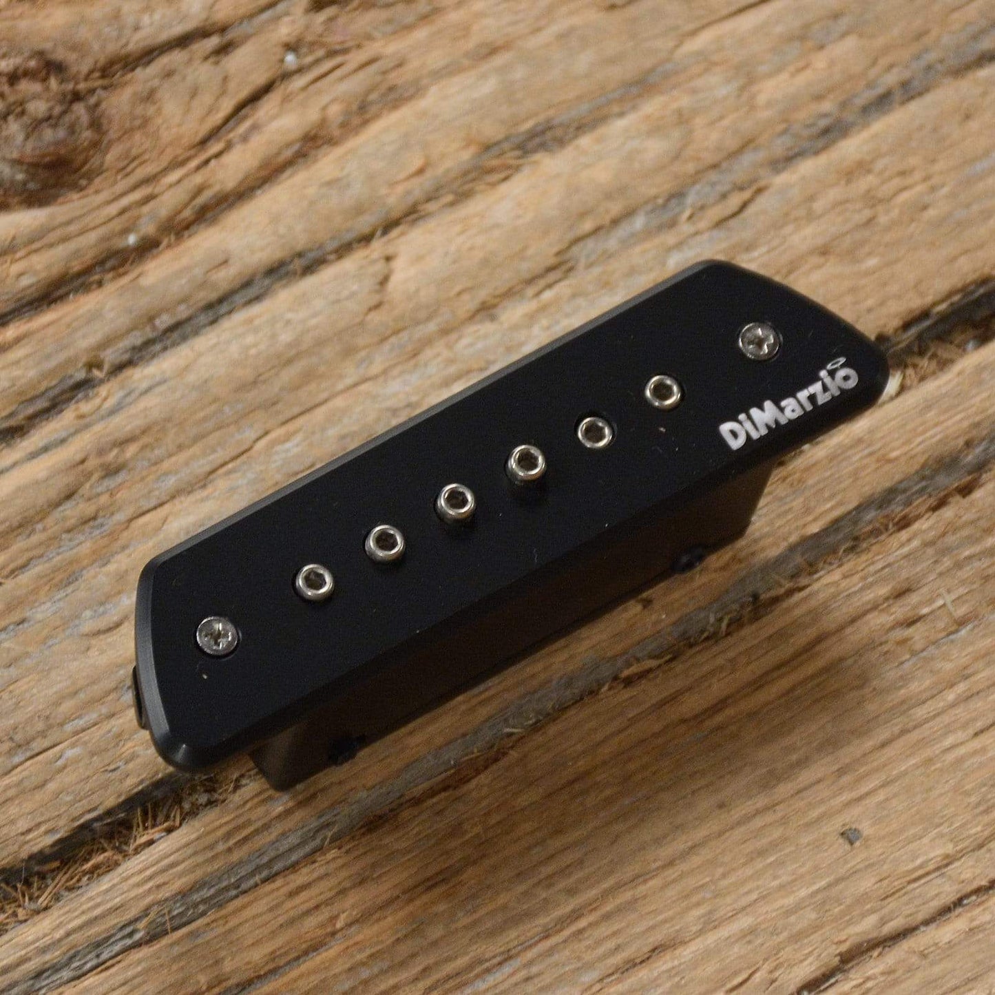 DiMarzio Acoustic Pickup The Black Angel Black Parts / Acoustic Pickups