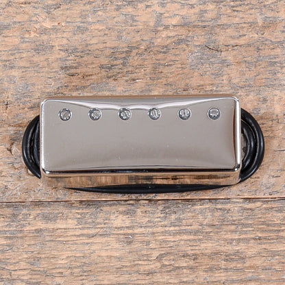 DiMarzio PG-13 Mini Humbucker Neck Nickel Parts / Guitar Pickups