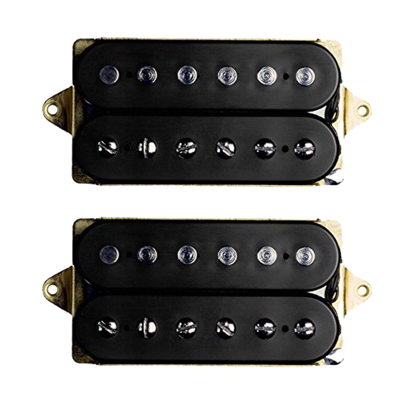 DiMarzio Tone Zone and Air Norton Pickup Set Black Parts / Guitar Pickups