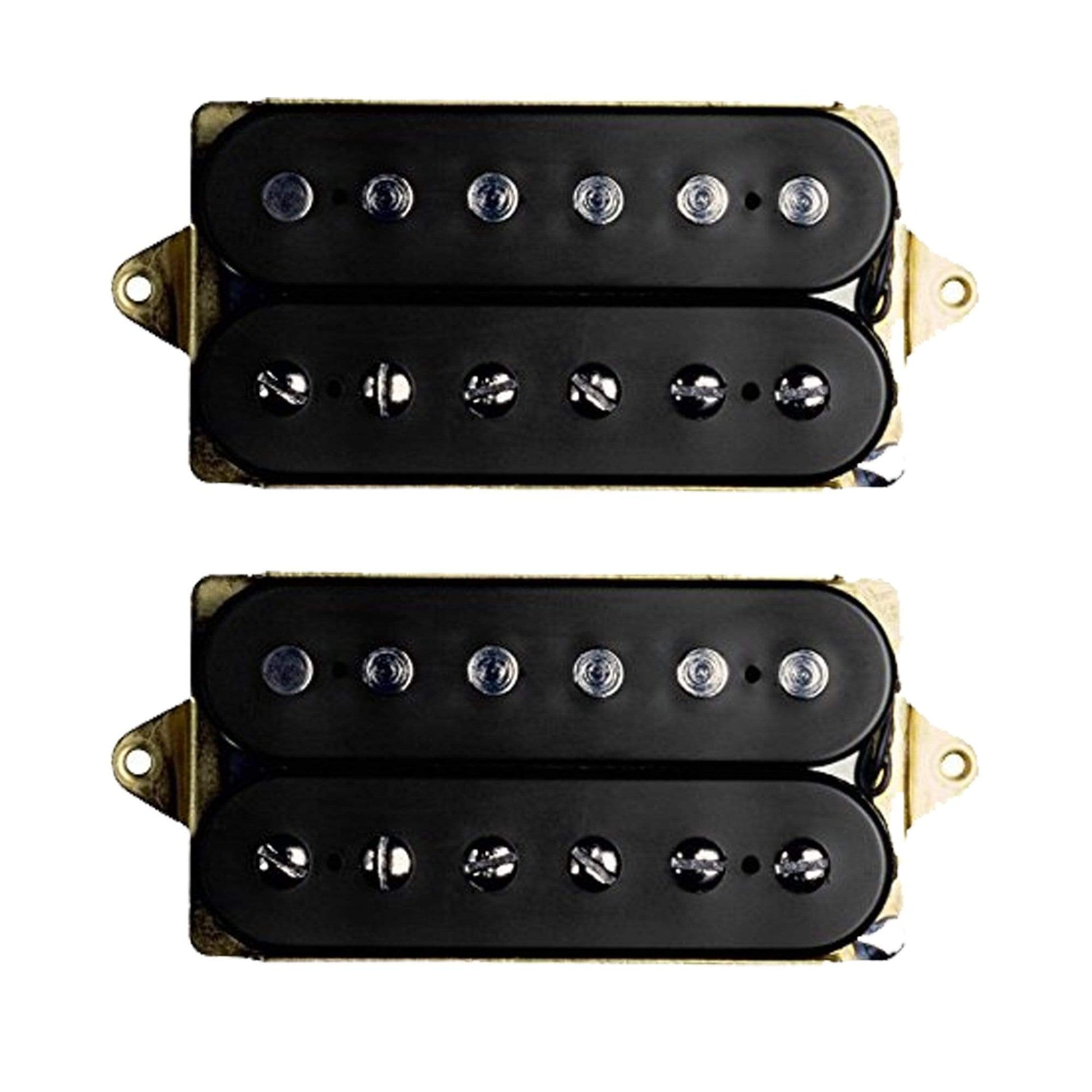 DiMarzio Tone Zone and Air Norton Pickup Set Black Parts / Guitar Pickups