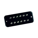 DiMarzio Tone Zone P-90 Soap Bar Pickup Black – Chicago Music Exchange