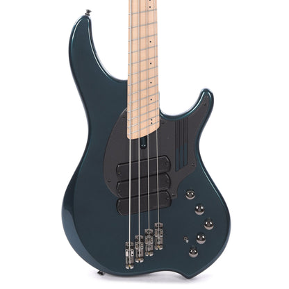 Dingwall NG3 Adam "Nolly" Getgood Signature Gloss Black Forrest Green Bass Guitars / 4-String