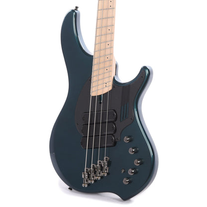 Dingwall NG3 Adam "Nolly" Getgood Signature Gloss Black Forrest Green Bass Guitars / 4-String