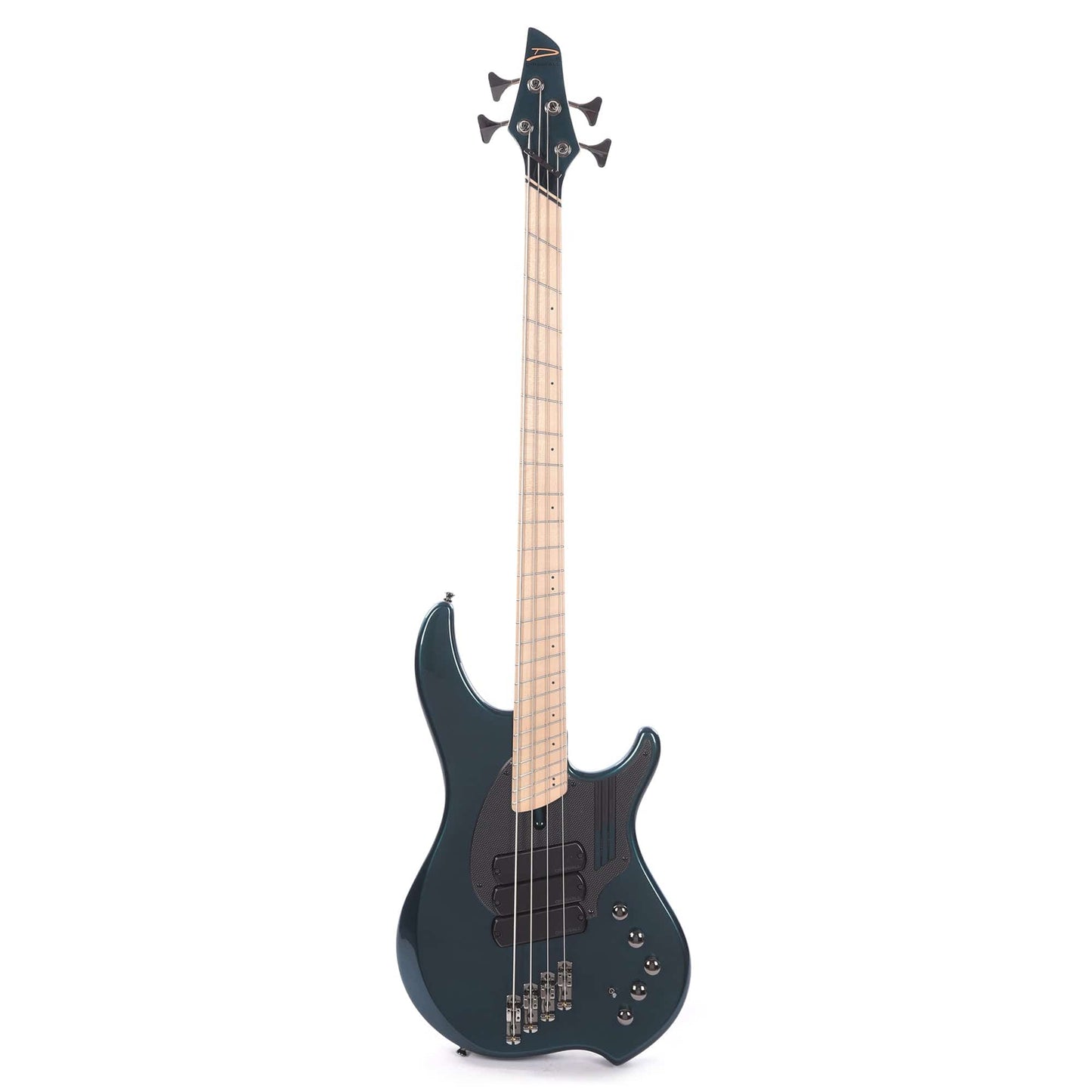 Dingwall NG3 Adam "Nolly" Getgood Signature Gloss Black Forrest Green Bass Guitars / 4-String