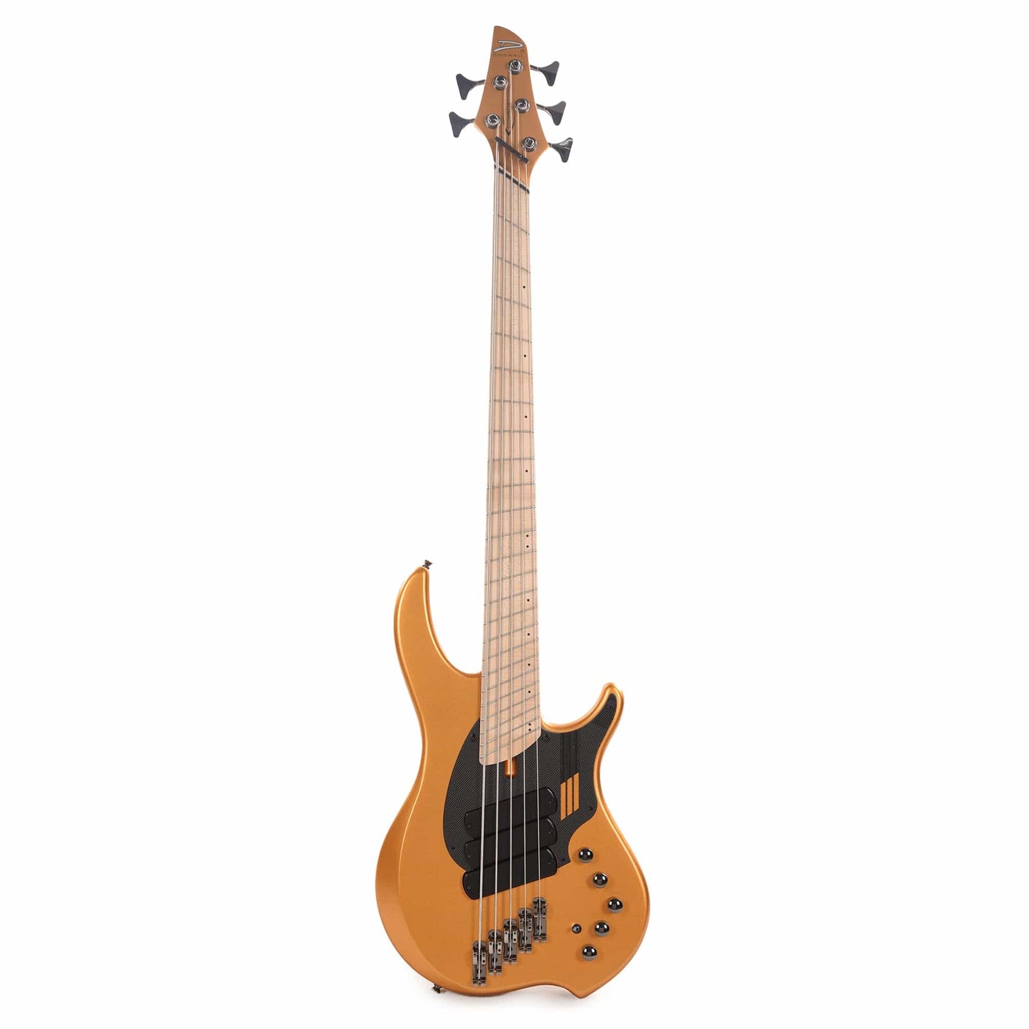 Dingwall NG3 Adam "Nolly" Getgood Signature 5-String Matte Gold Metallic Bass Guitars / 5-String or More