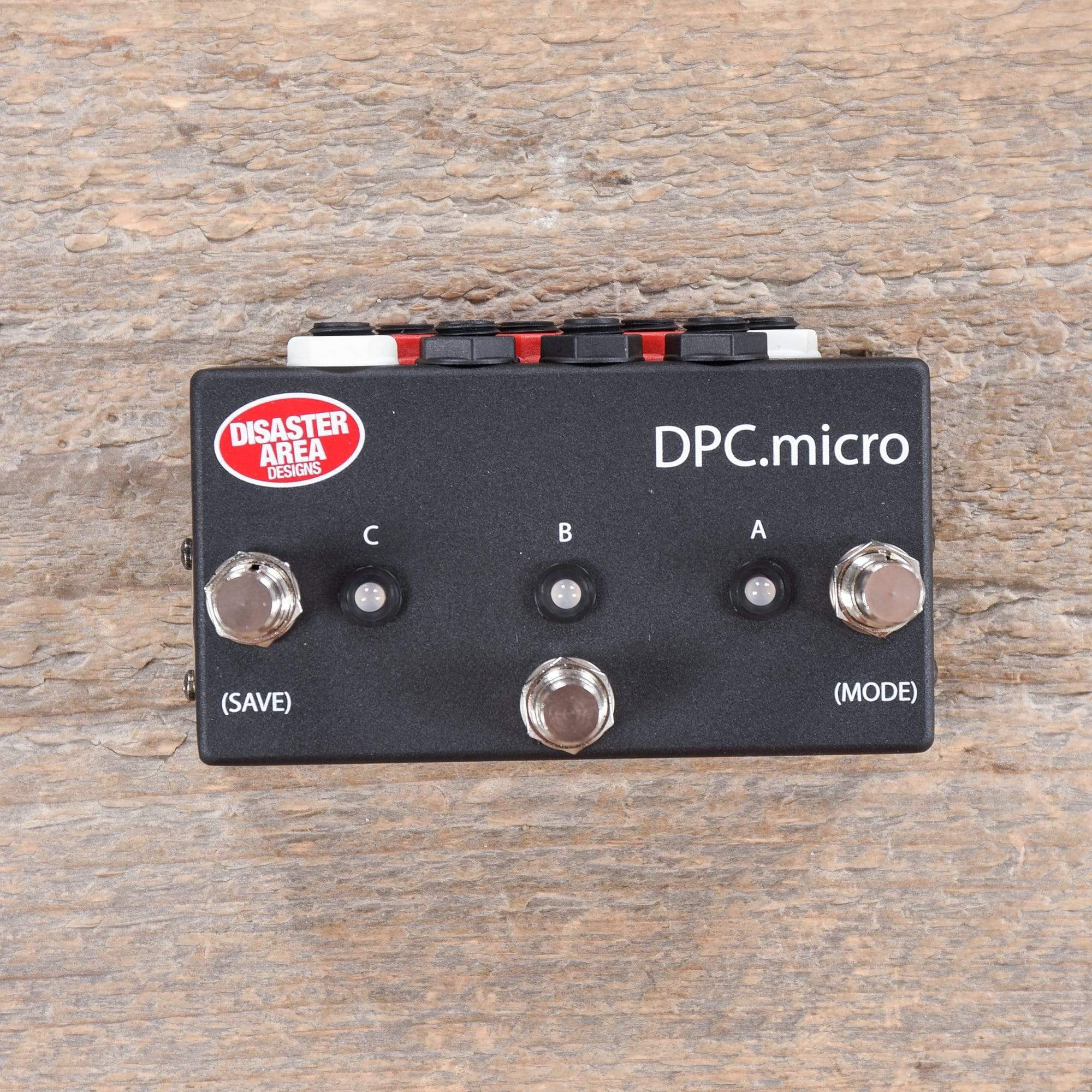 Disaster Area DPC.micro MIDI Loop Switcher – Chicago Music Exchange