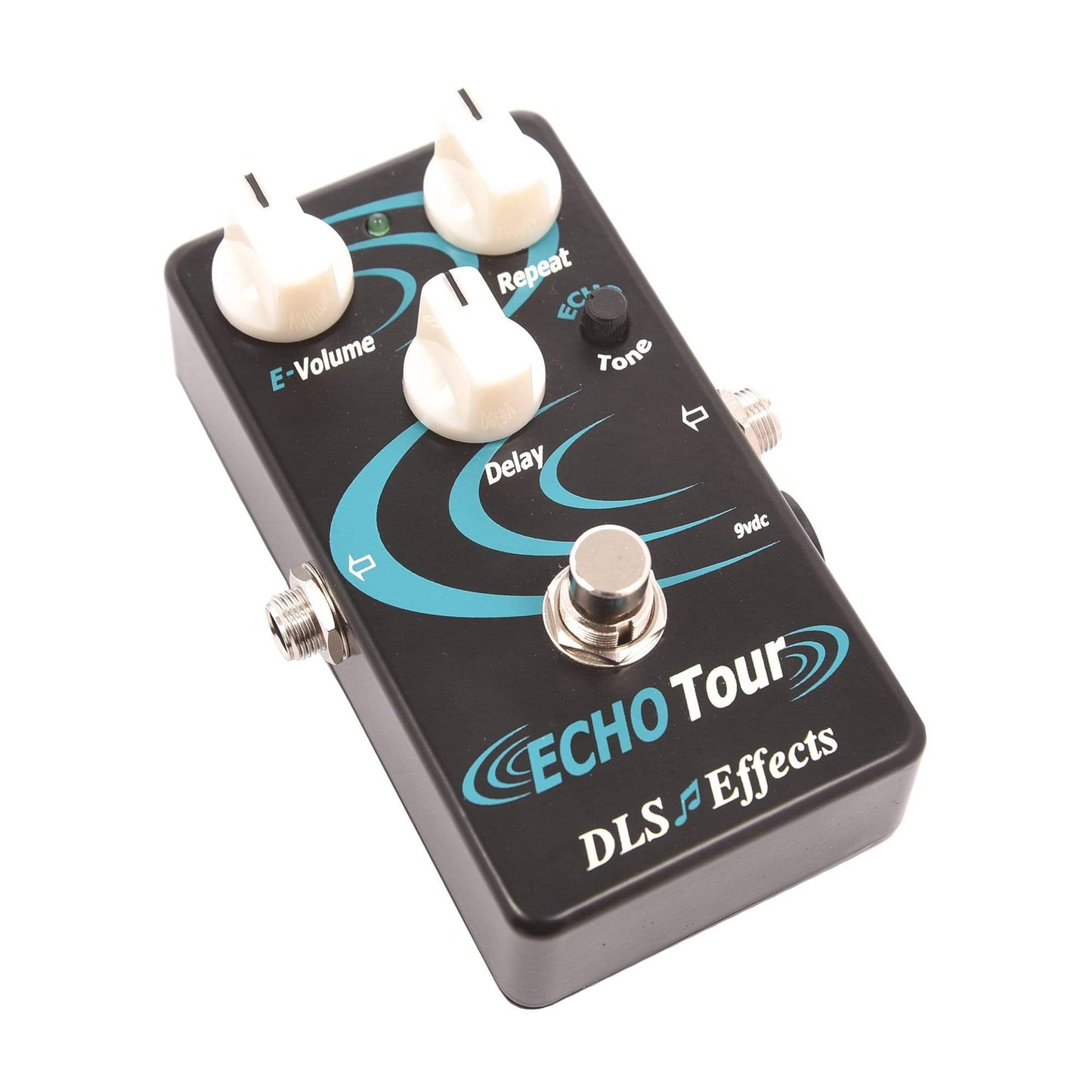 DLS EchoTour Voiced Analog Echo Pedal Effects and Pedals / Delay