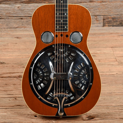 Dobro Jerry Douglas Signature Resonator Natural 2000 Acoustic Guitars / Resonator