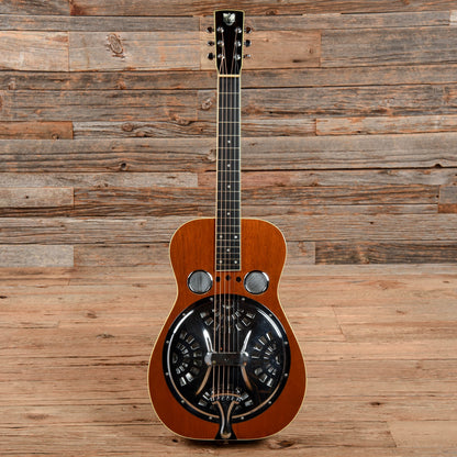 Dobro Jerry Douglas Signature Resonator Natural 2000 Acoustic Guitars / Resonator