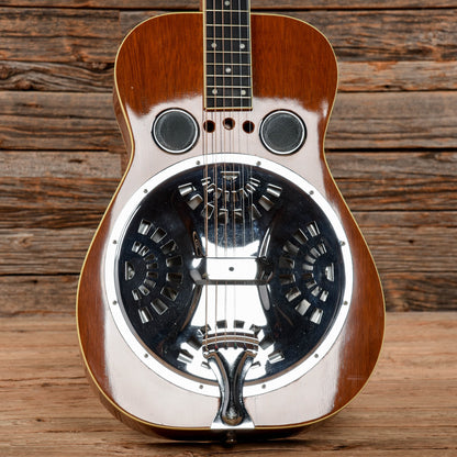 Dobro Jerry Douglas Signature Resonator Natural 2000 Acoustic Guitars / Resonator