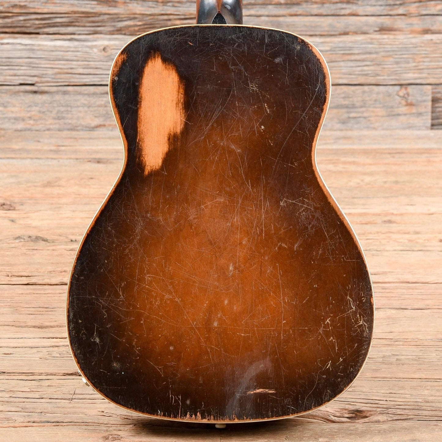 Dobro Resonator Sunburst 1930s Acoustic Guitars / Resonator