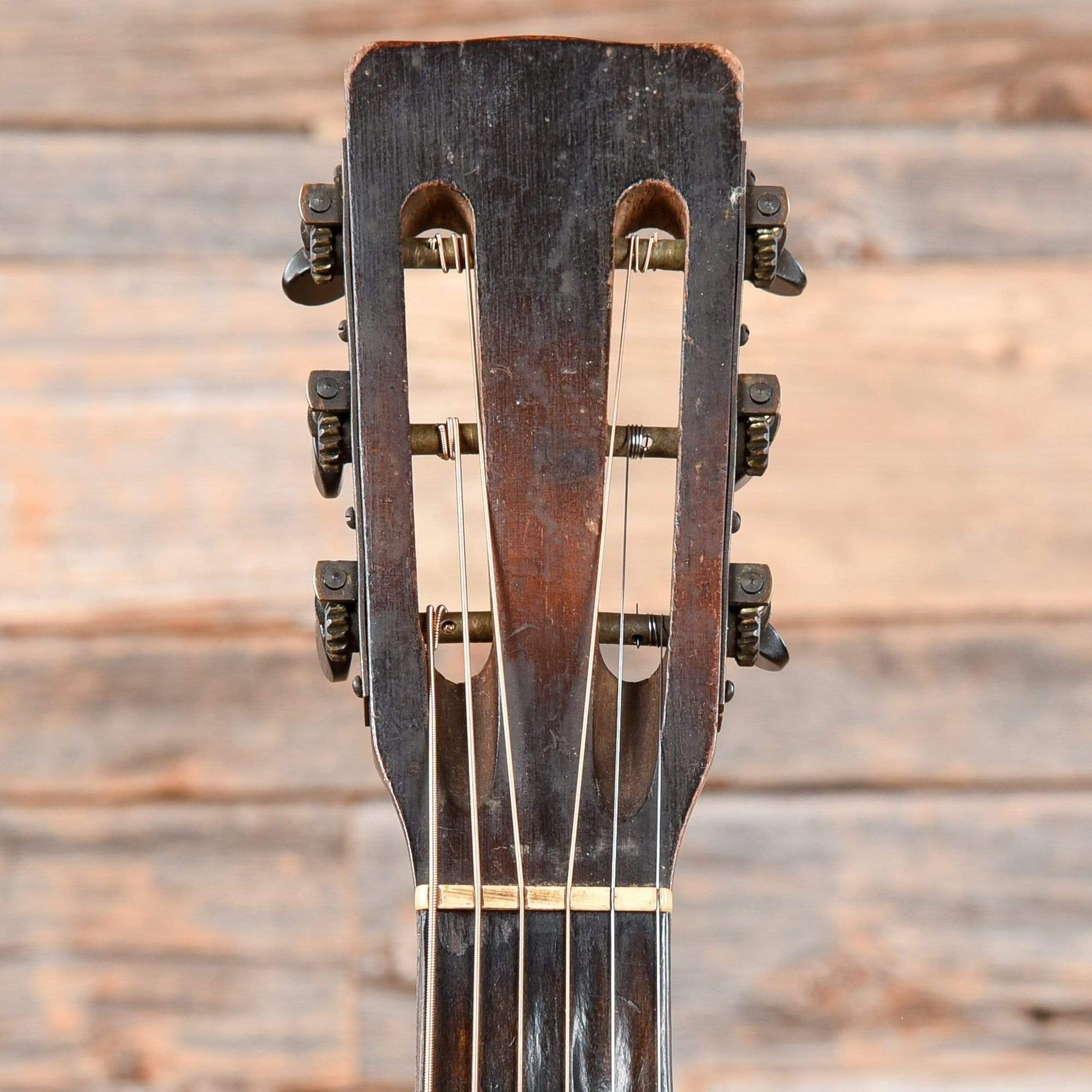 Dobro Resonator Sunburst 1930s Acoustic Guitars / Resonator