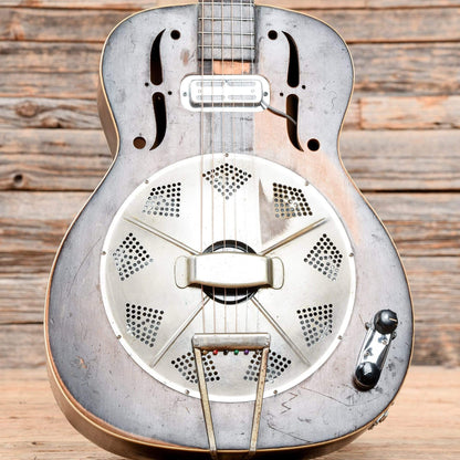 Dobro Resonator Sunburst 1930s Acoustic Guitars / Resonator